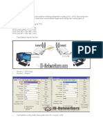 Setting Router Rb950