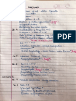 Biochemistry Markings 2020 PDF