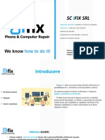 PPT Bizz Factory - F.E IFix S.R.L