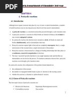 Physical Organic Chemistry Chapter 4