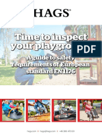 Time To Inspect Your Playground - EN1176