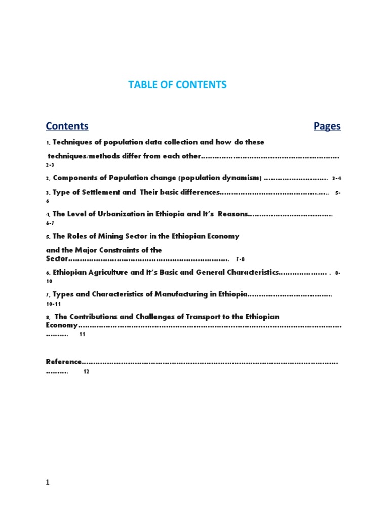 Geography Pdf Agriculture Census