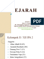 Dokumen - Tips Hubungan Perkembangan Ilmu Pengetahuan Dan Teknologi Dengan Perang Dunia II Dan Perang Dingin