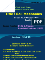 SWCE232 Soilmechaincs PPT6