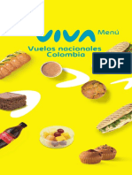 Arte Menu Viva CO NM Ver 4