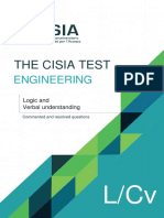 Il Test CISIA INGEGNERIA - Logic and Reading English Translation