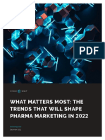 2022 Trends Pharma Marketing