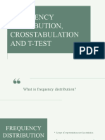 Nguyenngocbaotran - 1968 - 80214 - (Assignment 1) - (MR-T222WSC-1) - (Group 2) - (Frequency Distribution - Crosstabulation - T Test) - 1