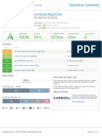 Audit Performance