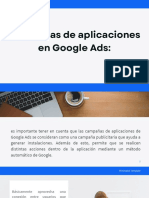 Campañas de Aplicaciones en Google Ads