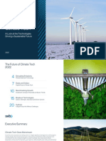 SVB Future of Climate Tech Report 2022