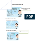 Lampiran 4 - Contoh KTP Buram, Tidak Terbaca
