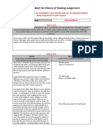 Av Script Sheet For Yr2 Sss 1