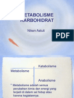 Metabolisme kh1