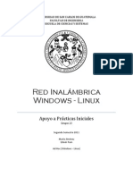 Download Red Inalmbrica Windows y Linux by shack777 SN62684146 doc pdf
