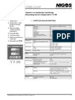 Indikator Temperature vt-08 v30