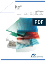 Polymac Polycarbonate Sheets