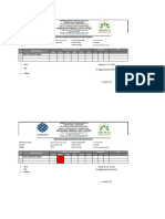 Daftar Hadir Instruktur