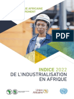 Africa Industrialisation Index 2022 Fr-Web