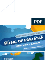 MUSIC of Pakistan