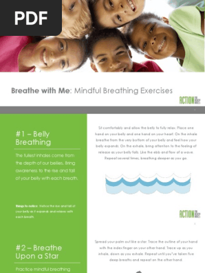Breathe With Me Mindful Breathing Exercises 1