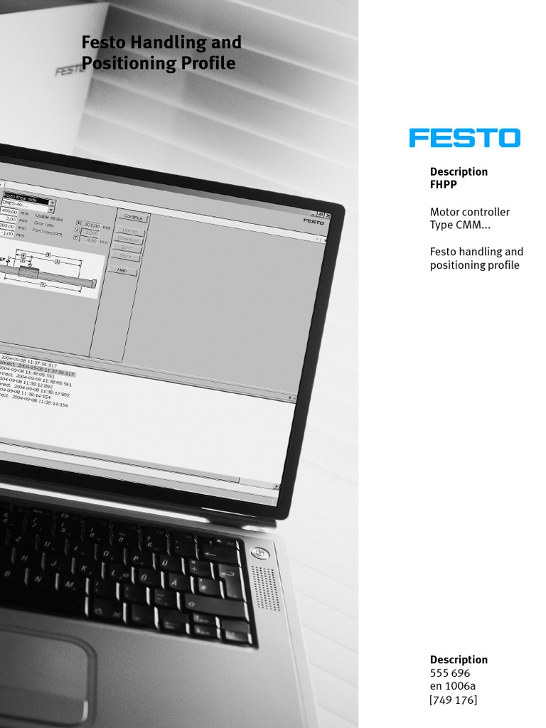 CMM - FHPP 2010-06a 555696g1 | PDF | Input/Output | Programmable Logic ...