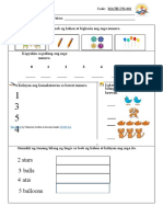 Modified Worksheets - Pam