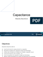 Capacitance LP29