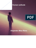 Human Solitude * Alejandro Mos Riera 