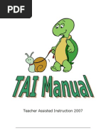 Download T_A_I_Manual by Amy Adkins Bock SN62684836 doc pdf