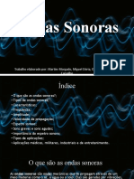 Ondas Sonoras