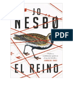 Ebook Free PDF El Reino by Jo Nesbo