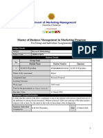 Digital Transformation Research Proposal