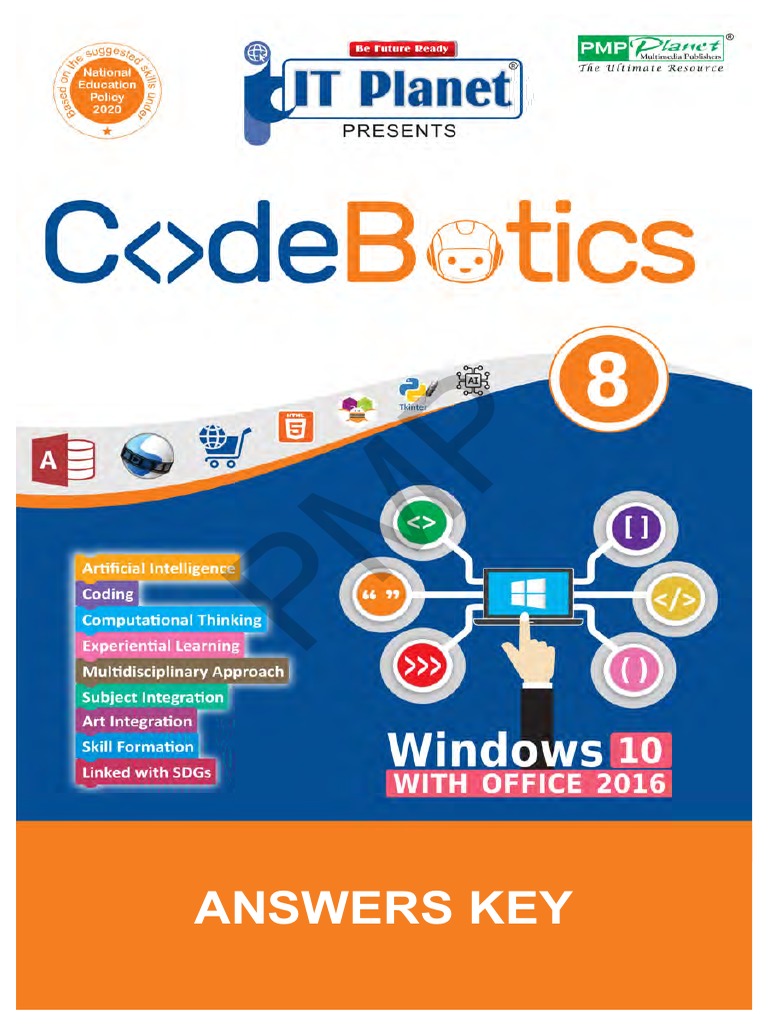 Codebotics book 8 answers final pdf computer network mobile app