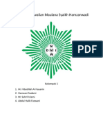 Mengenal Kewalian Maulana Syaikh Hamzanwadi