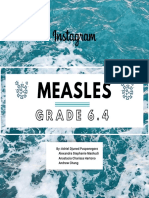 Measles (Science Project)