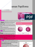 HPV-Human Papilloma Virus: Nume Si Prenume:statie Elena Gabriela