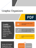 Graphic Organizers - Visual Tools for Organizing Ideas