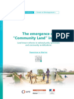 2021 Community Land in Kenya F.dimatteo 1