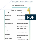 Practice Worksheet-2-1