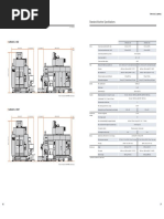 Mazak VARIAXIS i-Series-Specs