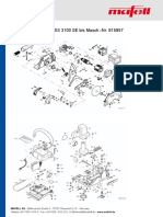 Mafell Produktinformation