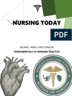 Nursing Today (Reviewer)