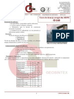 035 - Fisa Tehnica Drenaj PE dn160 - GL Geosintex