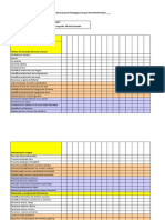 Pauta Pedagógica Por Curso