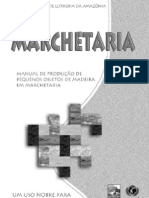 Marcenaria - Marchetaria