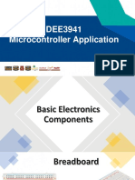 Basic Electronics Components