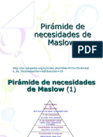 265095 Piramide de Necesidades de Maslow