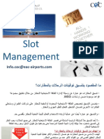 Slot Management V6