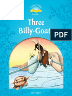 Classic Tales Level 1 - Three Billy-Goats